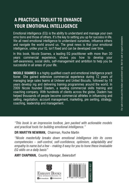 The Emotional Intelligence Book