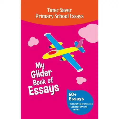 My Glider Book of Essays | Primary Level