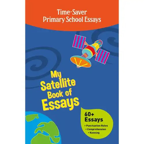 My Satellite Book of Essays | Primary Level