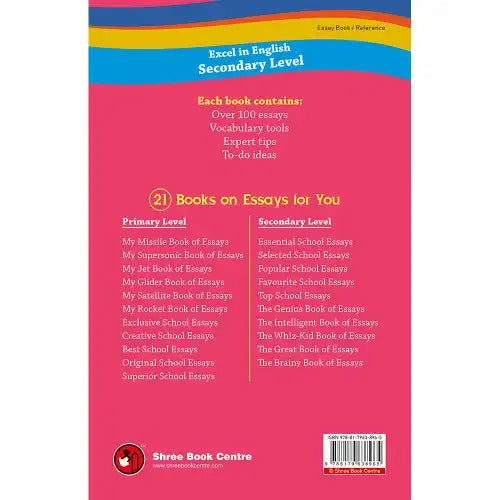 Popular School Essays | Secondary Level