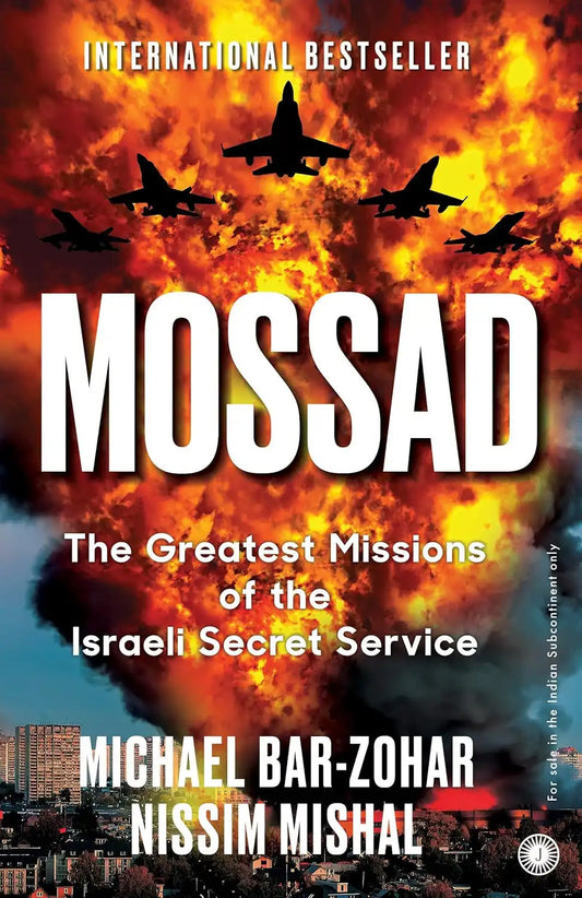 Mossad | The Greatest Missions of the Israeli Secret Service