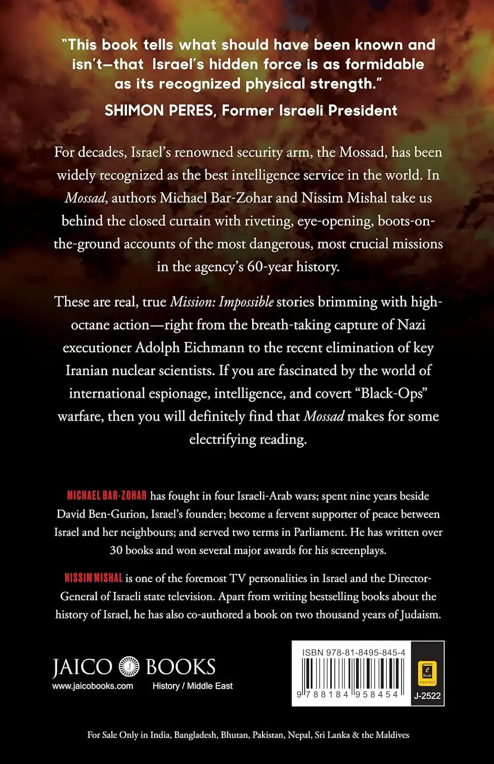 Mossad | The Greatest Missions of the Israeli Secret Service