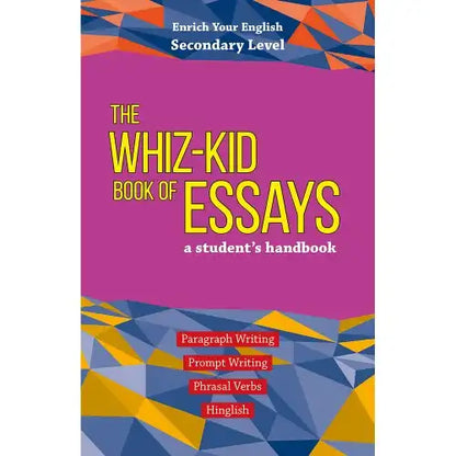 The Whiz-kid Book of Essays | Secondary Level