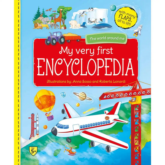 My Very First Encyclopedia | Hardcover