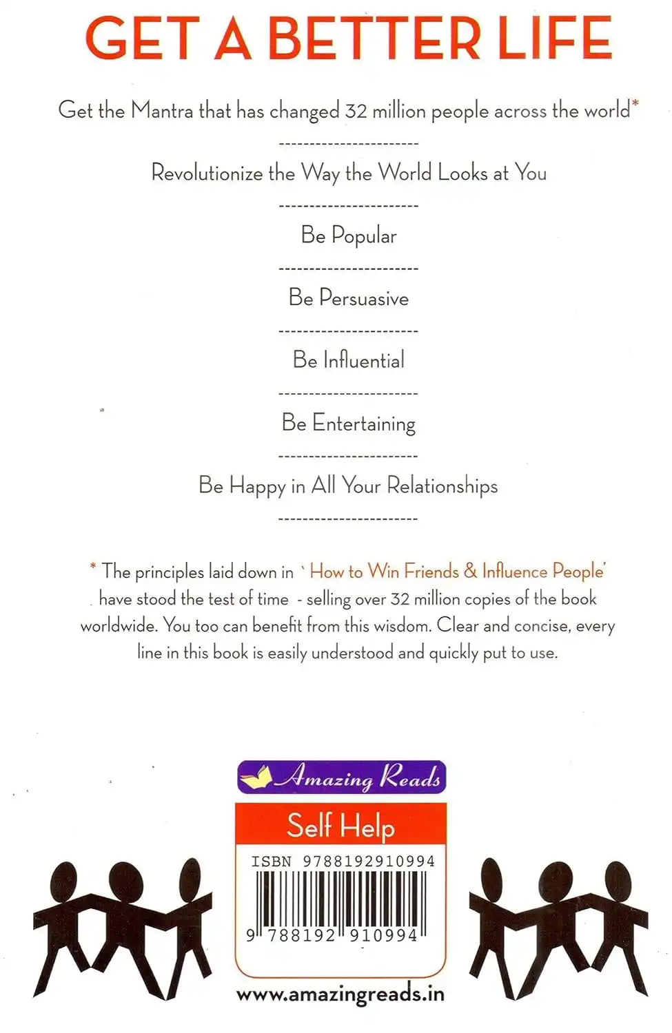How To Win Friends And Influence People