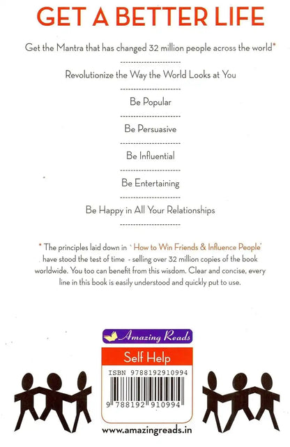 How To Win Friends And Influence People