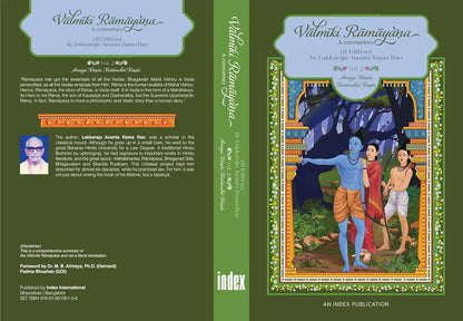 Valmiki Ramayana : A Commentary : Pack of 3 Titles | Hardcover
