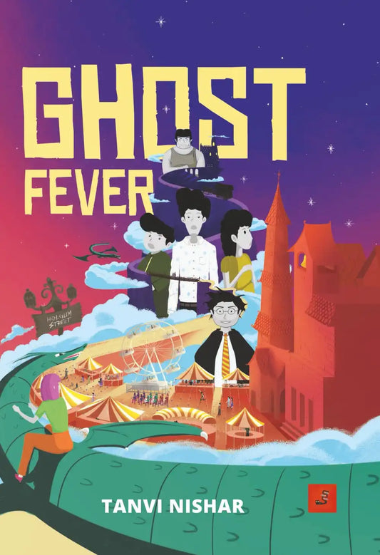 Ghost Fever