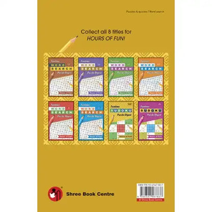 Funtime Sudoku Puzzle Digest : Yellow Book