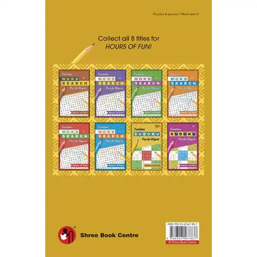 Funtime Sudoku Puzzle Digest : Yellow Book