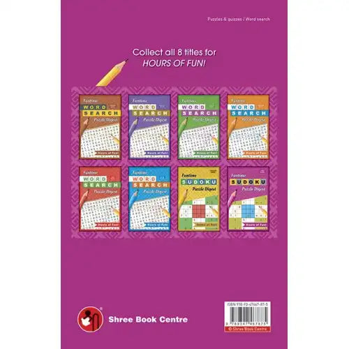 Funtime Sudoku Puzzle Digest : Pink Book