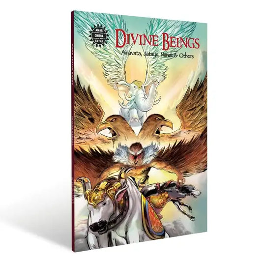 Divine Beings : Amar Chitra Katha Special Issue