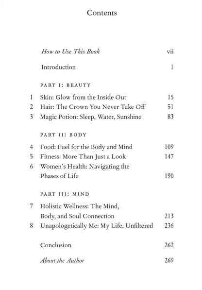 It's Easy to Be Healthy : Malaika's Guide to Living a Good Life