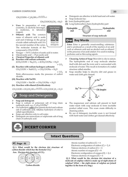 Oswaal NCERT Textbook Solutions Class 10 Science | For Latest Exam