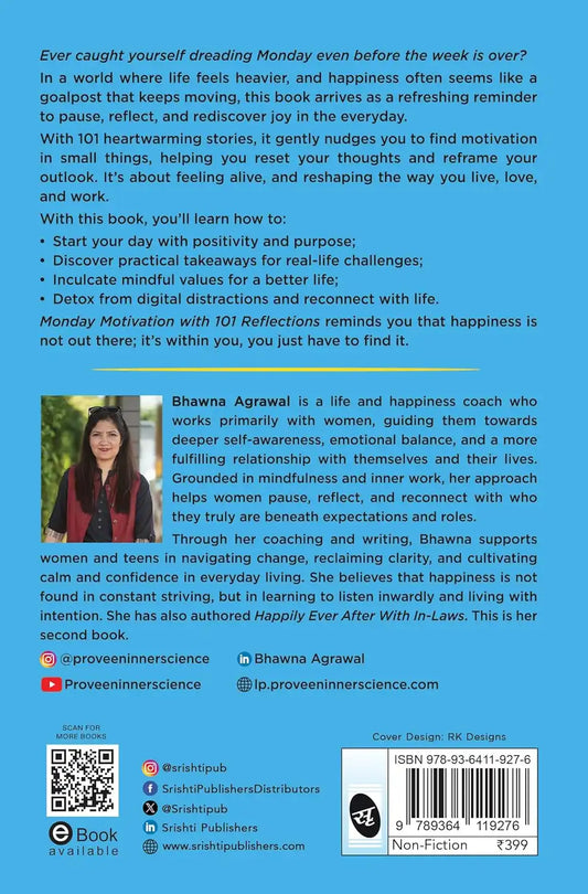 Monday Motivation with 101 Reflections