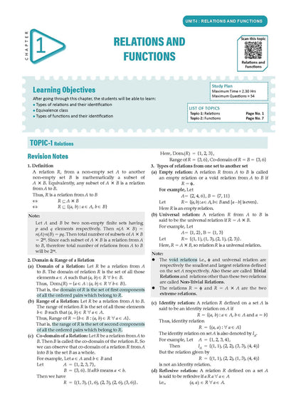 Oswaal CBSE Question Bank Class 12 Set of 4 Books | English Core | Physics | Chemistry | Mathematics