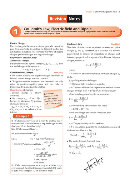 Oswaal CBSE Mega Study Pack - Chapterwise & Topicwise QBs, 10 Years' Solved Paper, Textbook Solutions and Exemplar For Class 12 PCM (For 2026 Exam)