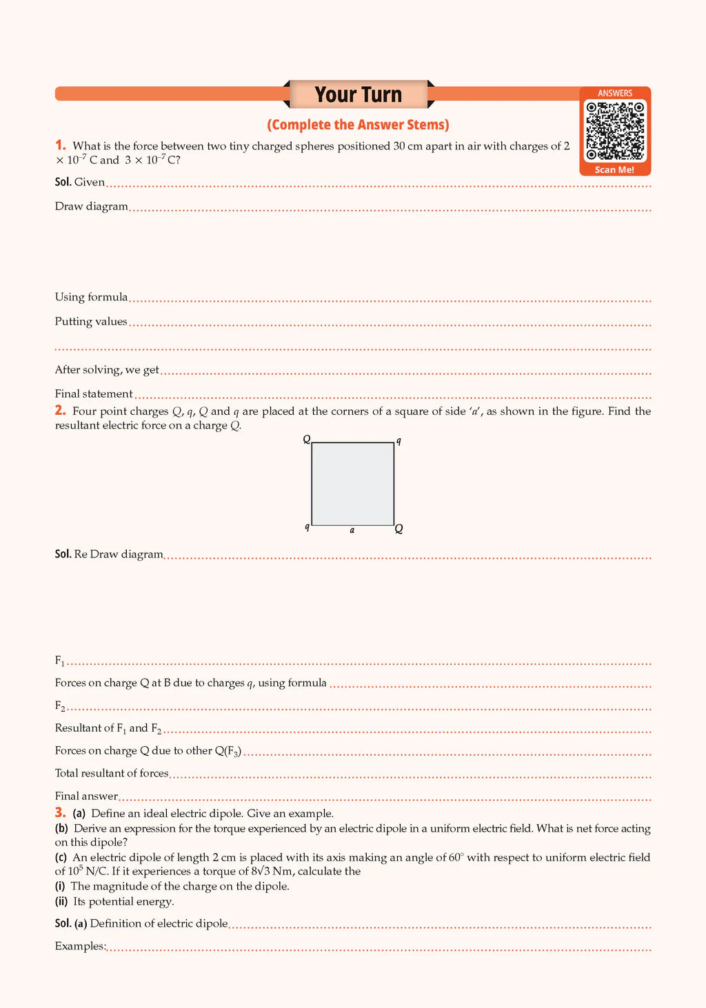 Oswaal CBSE Mega Study Pack - Chapterwise & Topicwise QBs, 10 Years' Solved Paper, Textbook Solutions and Exemplar For Class 12 PCM (For 2026 Exam)