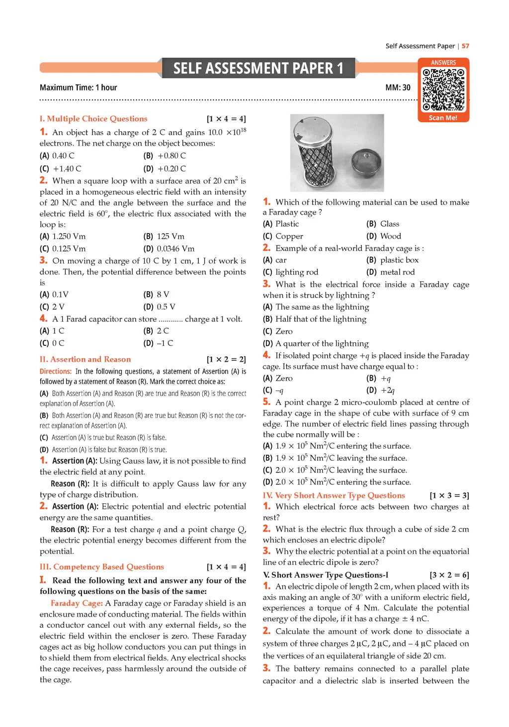 Oswaal CBSE Mega Study Pack - Chapterwise & Topicwise QBs, 10 Years' Solved Paper, Textbook Solutions and Exemplar For Class 12 PCM (For 2026 Exam)
