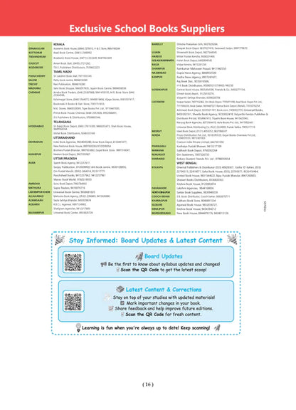 Oswaal CBSE 10 Years' Solved Papers, Yearwise (2016-2025) Class 10 | English Language & Literature, Social Science, Science and Mathematics Standard | For 2026 Exam