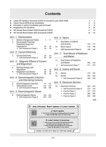 Oswaal ISC Question Bank Chapter-wise Topic-wise Class 12 | Accounts, Economics, Commerce, English Paper-1 & 2 | Set of 5 Books