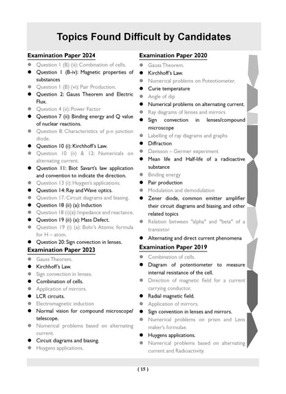 Oswaal ISC Question Bank Chapter-wise Topic-wise Class 12 | Accounts, Economics, Commerce, English Paper-1 & 2 | Set of 5 Books