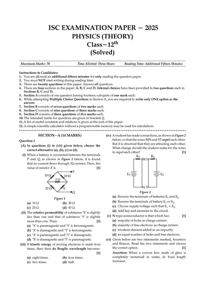 Oswaal ISC Question Bank Chapter-wise Topic-wise Class 12 | Accounts, Economics, Commerce, English Paper-1 & 2 | Set of 5 Books