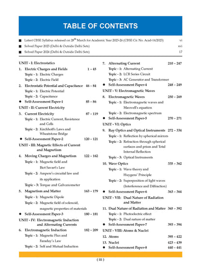 Oswaal CBSE & NCERT One for All Class 12 Set of 3 Books Physics, Chemistry and Biology | For 2026 Board Exams