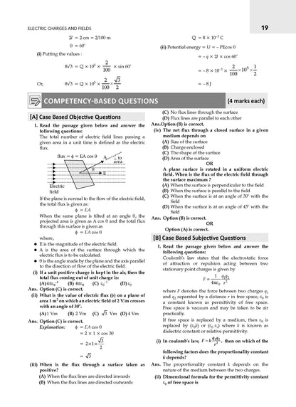 Oswaal CBSE Mega Study Pack - 10 Years' Solved Paper | CBSE & NCERT for Class 12 PCM (For 2026 Exam)