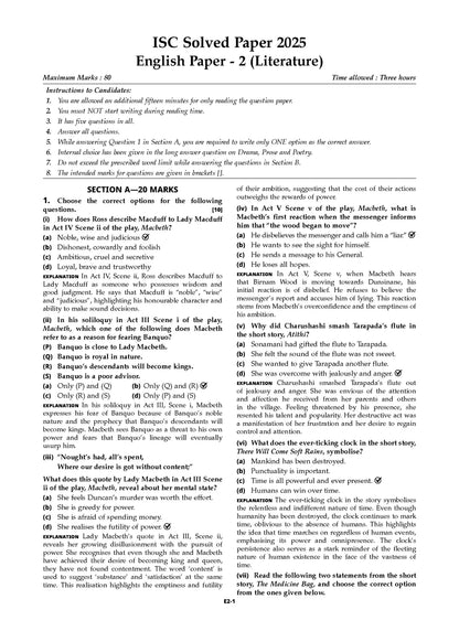 Oswaal ISC 10 Previous Years' Solved papers year-wise 2015-2025, Class 12, Science PCB: Physics, Chemistry, Biology, English 1, English 2, Hindi, Computer science, Physical Education