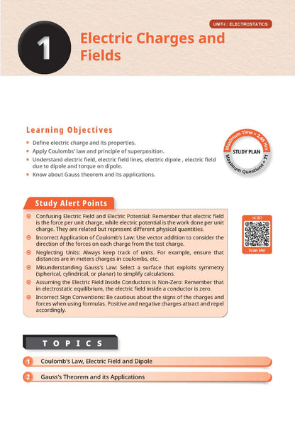 Oswaal CBSE Mega Study Pack - Chapterwise & Topicwise QBs, 10 Years' Solved Paper, Textbook Solutions and Exemplar For Class 12 PCB (For 2026 Exam)