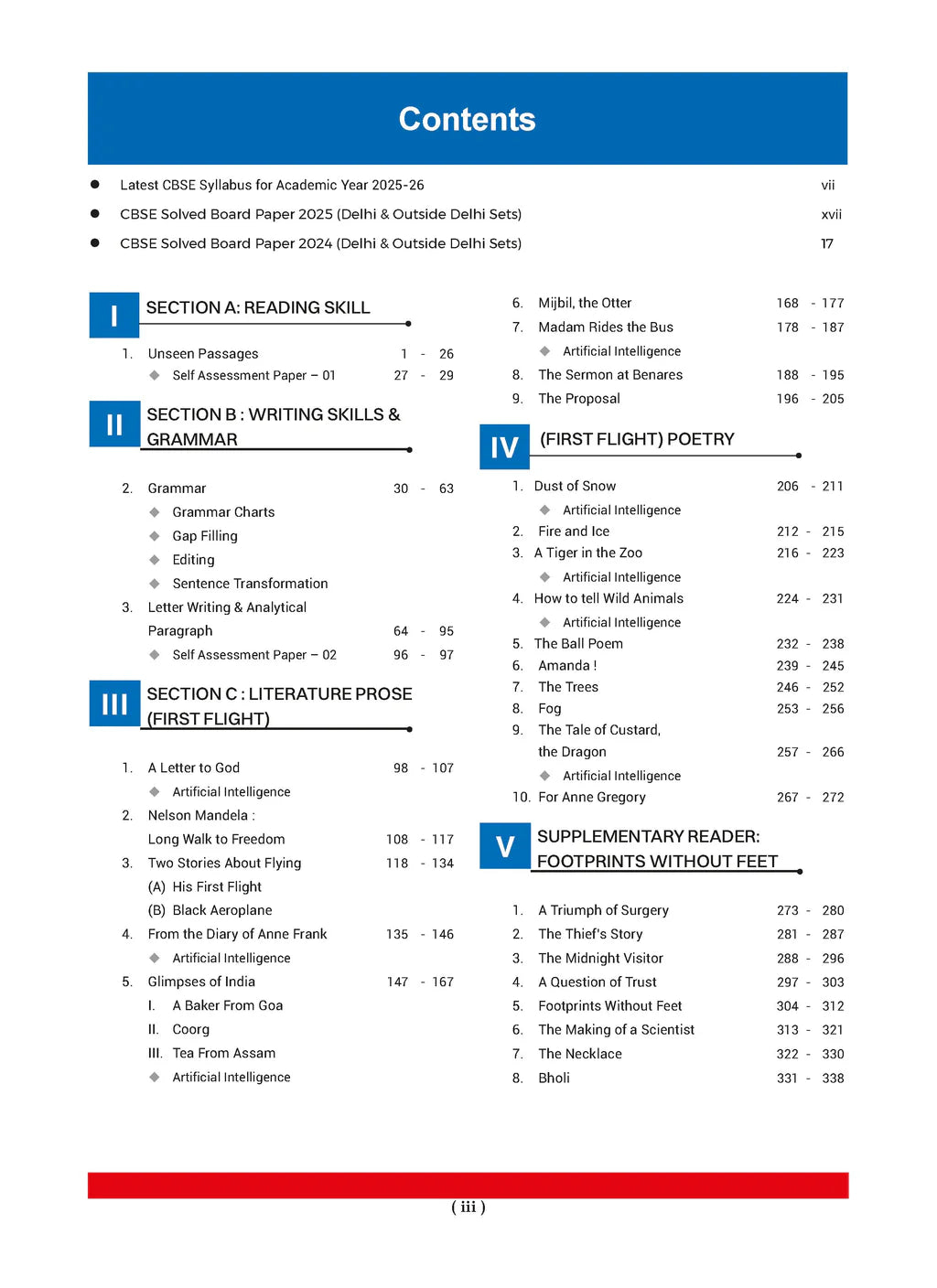 Oswaal CBSE & NCERT One For All Class 10 | English | Science | Social Science & Mathematics Basic | With Topic Wise Notes (Set Of 4 Books) For 2026 Board Exam