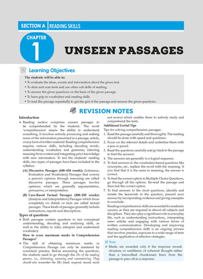Oswaal CBSE & NCERT One For All Class 10 | English | Science | Social Science & Mathematics Basic | With Topic Wise Notes (Set Of 4 Books) For 2026 Board Exam