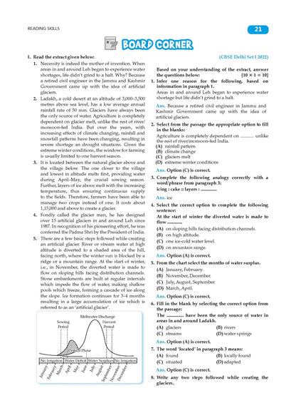 Oswaal CBSE & NCERT One For All Class 10 | English | Science | Social Science & Mathematics Basic | With Topic Wise Notes (Set Of 4 Books) For 2026 Board Exam