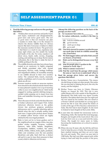 Oswaal CBSE & NCERT One For All Class 10 | English | Science | Social Science & Mathematics Basic | With Topic Wise Notes (Set Of 4 Books) For 2026 Board Exam