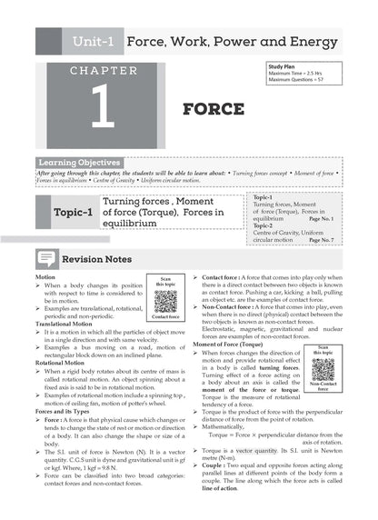 Oswaal ICSE Question Bank Chapter-wise Topic-wise Class 10 | Physics, Chemistry, Maths and Biology | Set of 4 Books