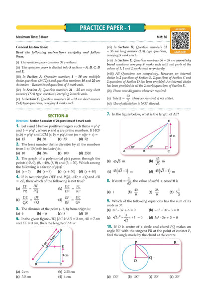 Oswaal CBSE Question Bank Class 12 Set of 3 Books Physics, Chemistry and Biology Chapterwise & Topicwise Solved Papers | For 2026 Board Exams