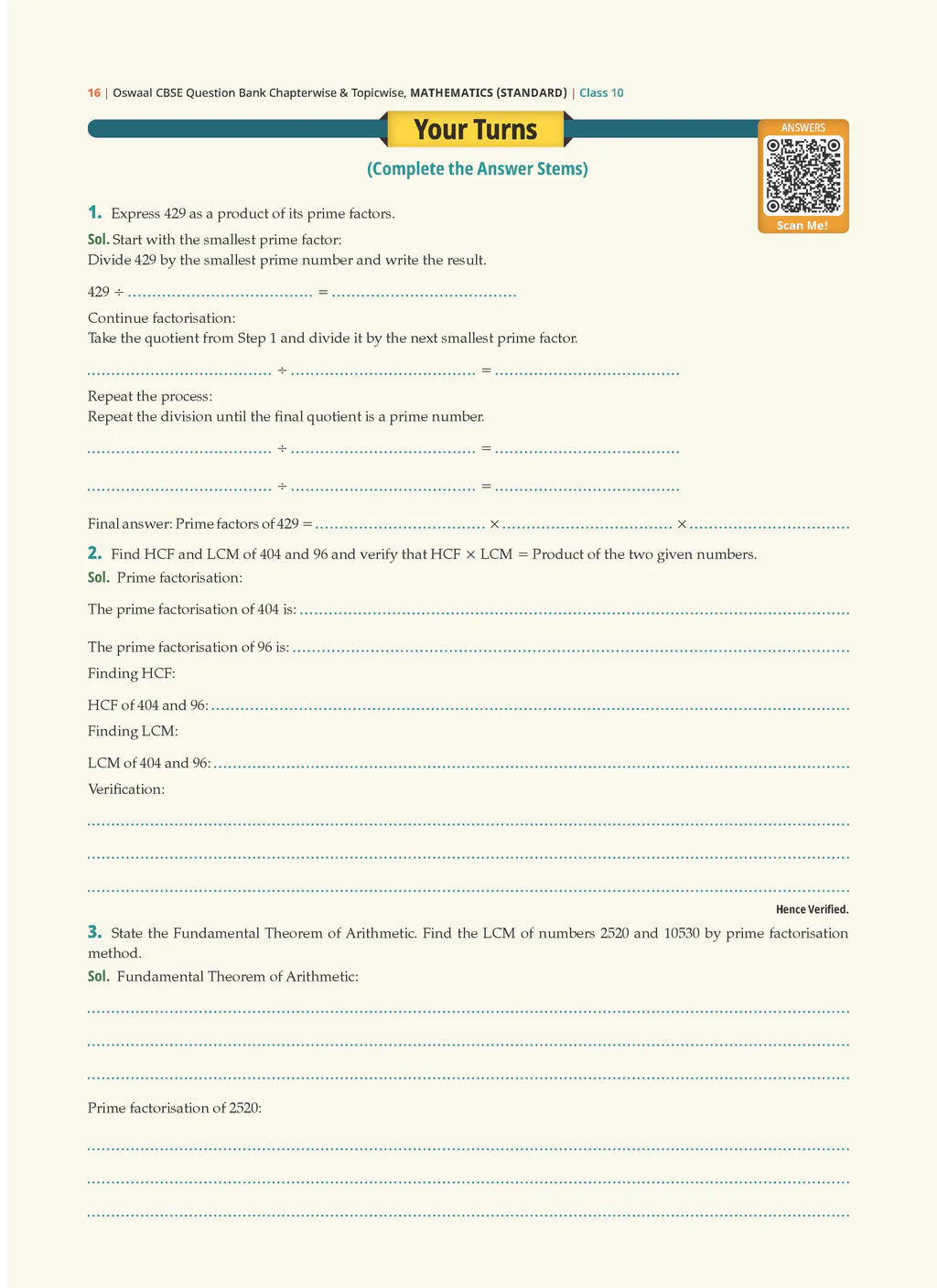 CBSE Question Bank Class 10 Set of 3 Books Maths Standard, Science & Social Science Chapterwise & Topicwise Solved Papers For 2026 Board Exams