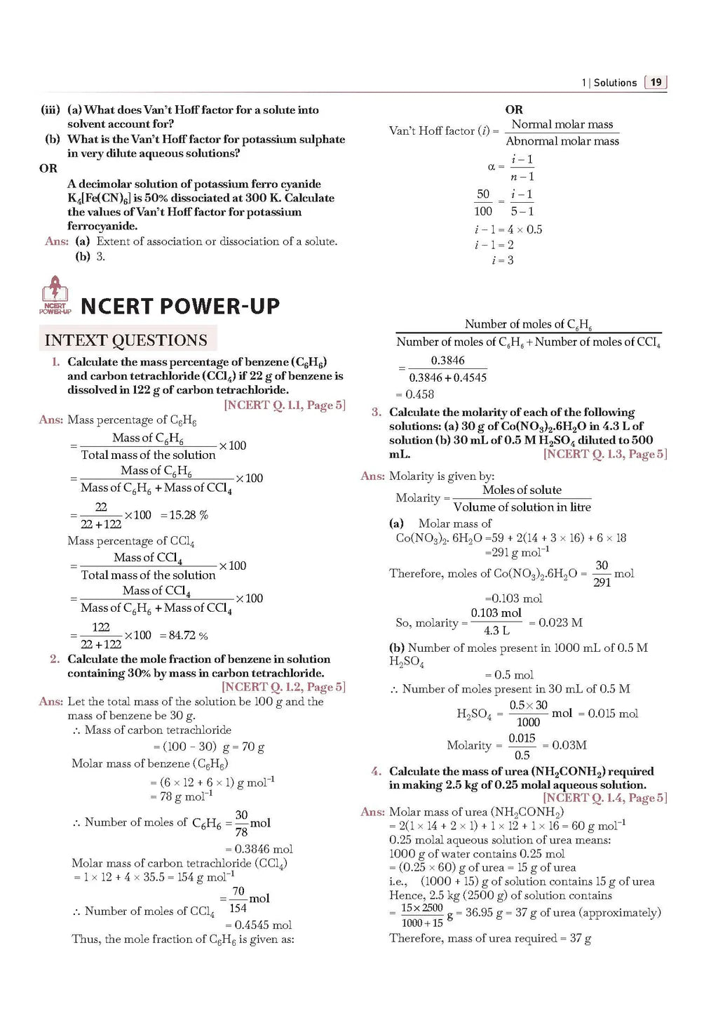 Oswaal CBSE Xcellence 95+ | English, Physics And Chemistry Class 12 (Set of 3)