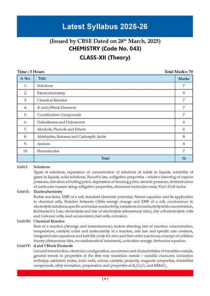Oswaal CBSE Xcellence 95+ | English, Physics And Chemistry Class 12 (Set of 3)
