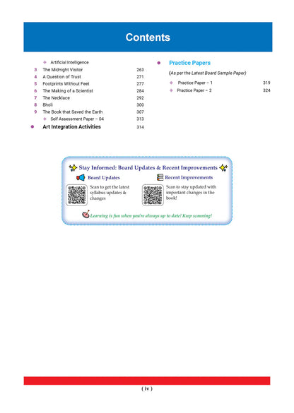 Oswaal CBSE Class 10 Question Bank 2027 Set of 4 Books (English, Maths Standard, Science, Social Science)