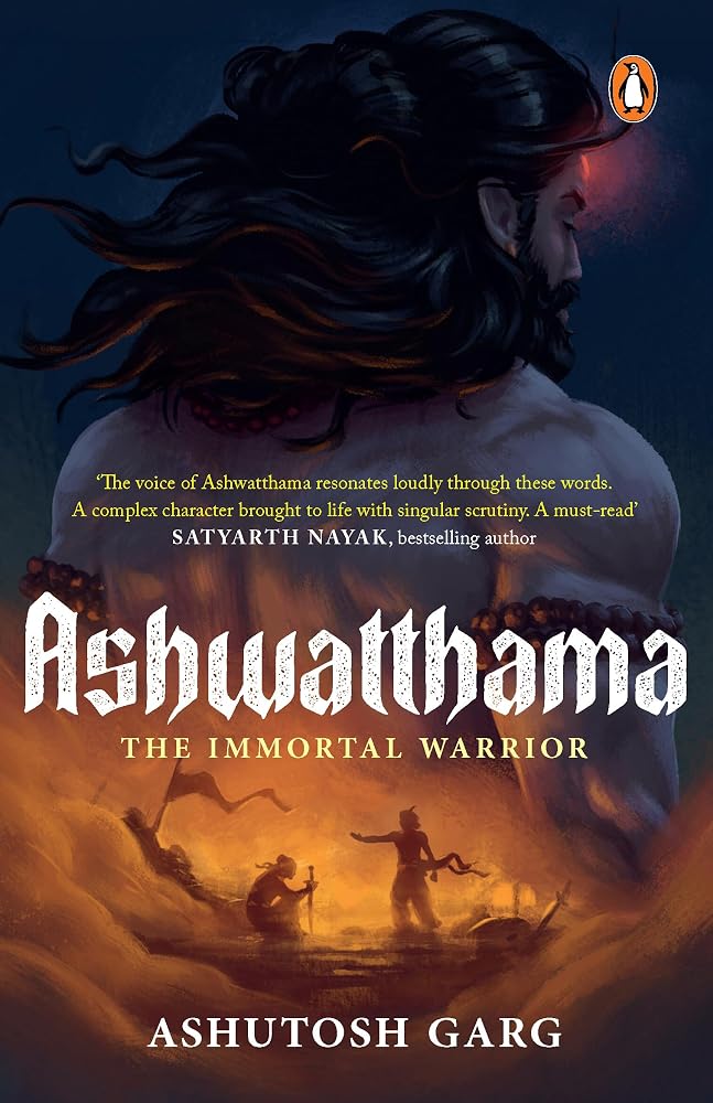 Ashwatthama:The Immortal Warrior cover image