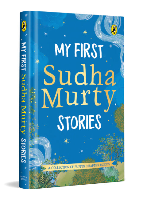 My First Sudha Murty Stories : 6 in 1 book | Hardcover