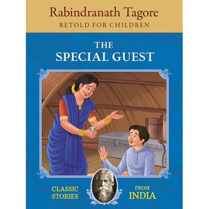 Rabindranath Tagore : The Special Guest | Classic Stories