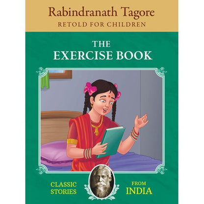 Rabindranath Tagore : The Exercise Book | Classic Stories