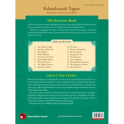 Rabindranath Tagore : The Exercise Book | Classic Stories