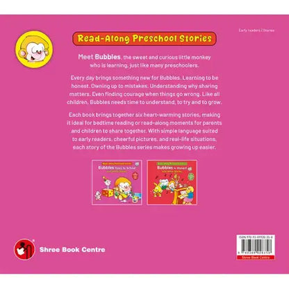 Bubbles Goes to School and Other Stories | 6 Books in 1