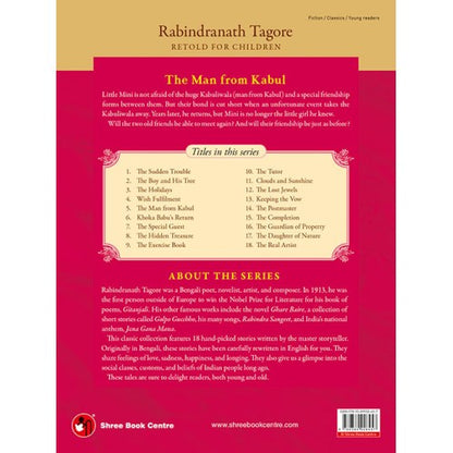 Rabindranath Tagore : The Man from Kabul | Classic Stories