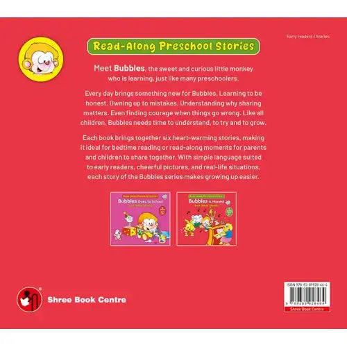 Bubbles is Honest and Other Stories | 6 Books in 1