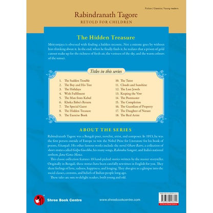 Rabindranath Tagore : The Hidden Treasure | Classic Stories